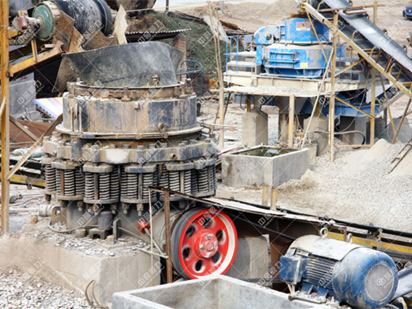 破碎機(jī)檢測(cè)